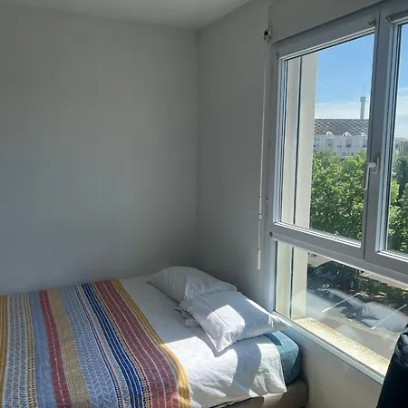 Apartamento Futuroscope à Pied Jaunay-Clan